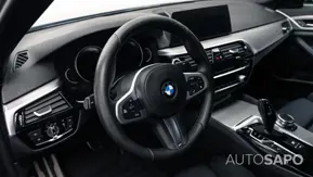 BMW Série 5 de 2017