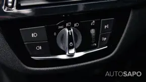 BMW Série 5 de 2017