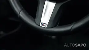 BMW Série 5 de 2017