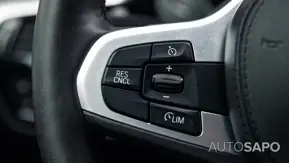 BMW Série 5 de 2017