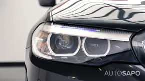 BMW Série 5 de 2017