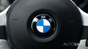 BMW Série 5 de 2017