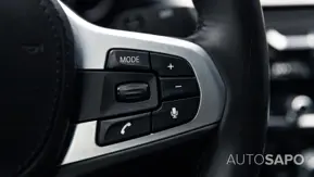 BMW Série 5 de 2017