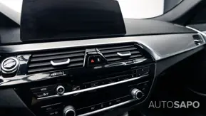 BMW Série 5 de 2017