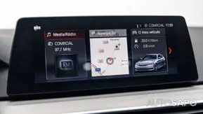 BMW Série 5 de 2017