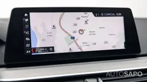 BMW Série 5 de 2017