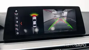 BMW Série 5 de 2017