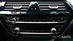 BMW Série 5 de 2017