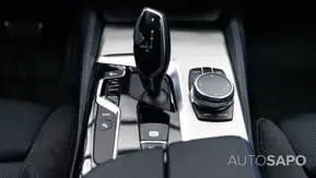 BMW Série 5 de 2017