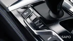 BMW Série 5 de 2017