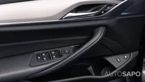 BMW Série 5 de 2017