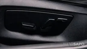 BMW Série 5 de 2017