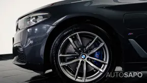 BMW Série 5 de 2017