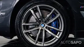 BMW Série 5 de 2017