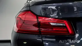 BMW Série 5 de 2017