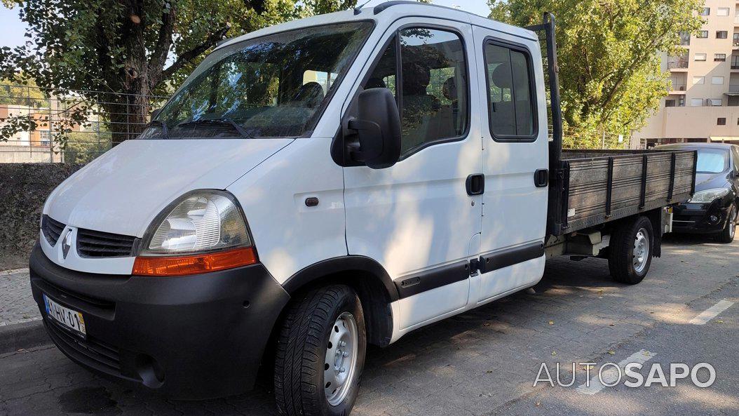 Renault Master 2.5 D L2 H1 3.5T de 2009