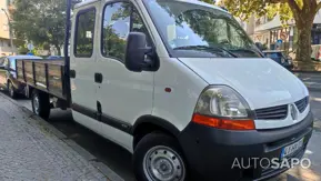 Renault Master 2.5 D L2 H1 3.5T de 2009
