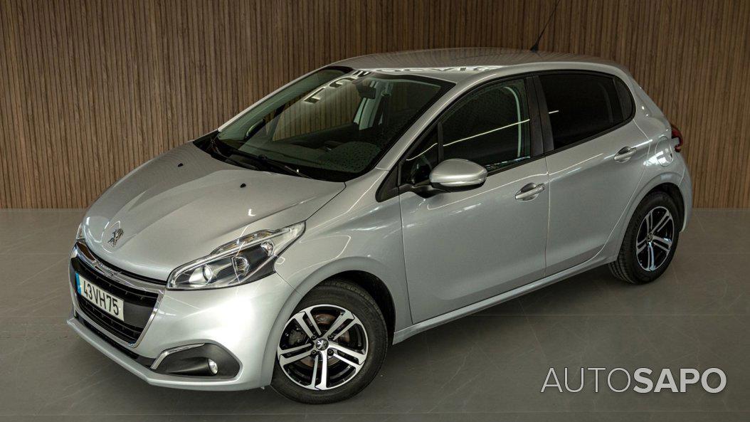 Peugeot 208 de 2018