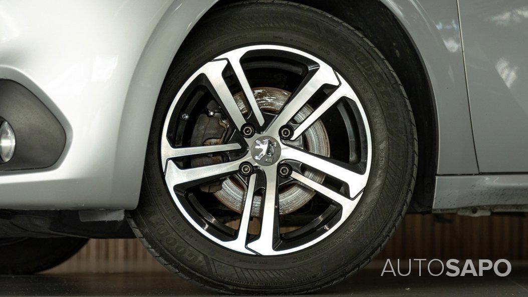 Peugeot 208 de 2018