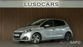 Peugeot 208 de 2018