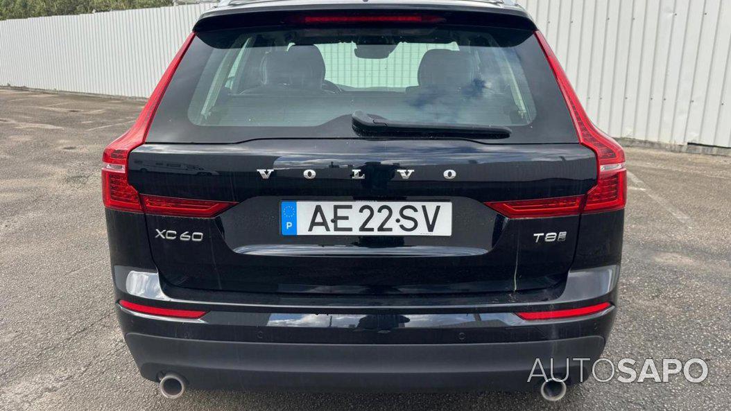 Volvo XC60 2.0 T8 PHEV Inscription AWD de 2020