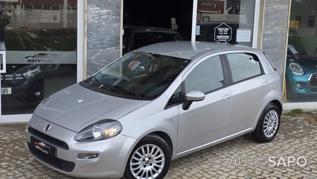 Fiat Punto de 2012