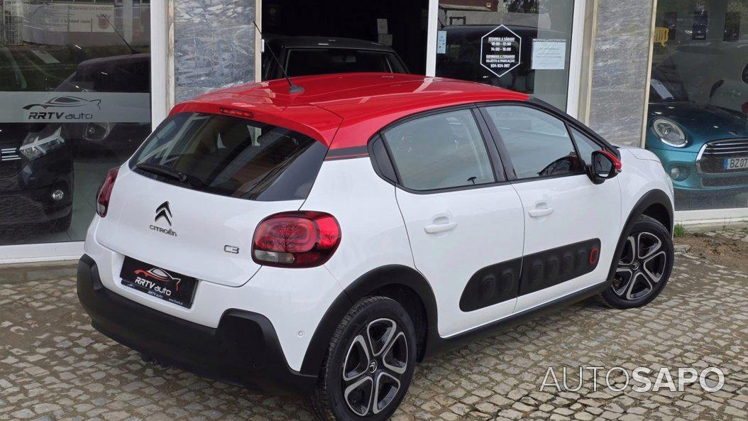 Citroen C3 de 2017