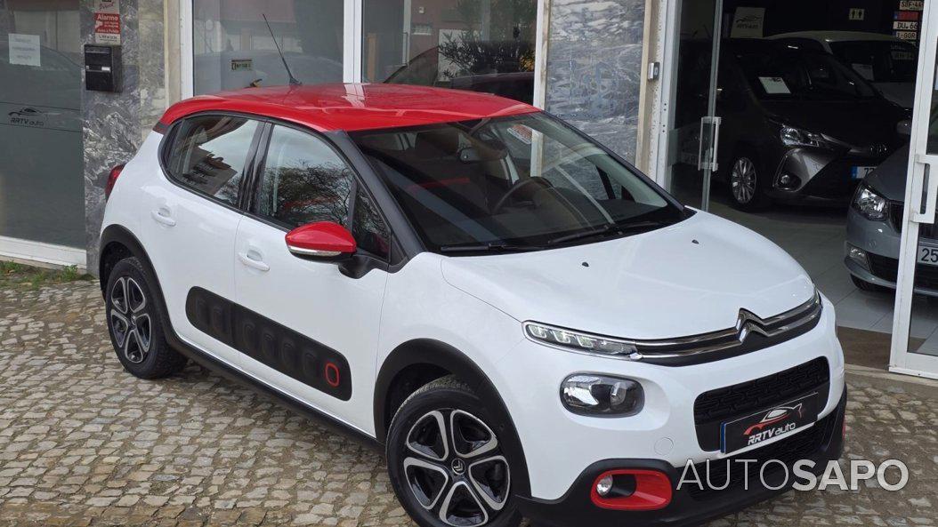 Citroen C3 de 2017