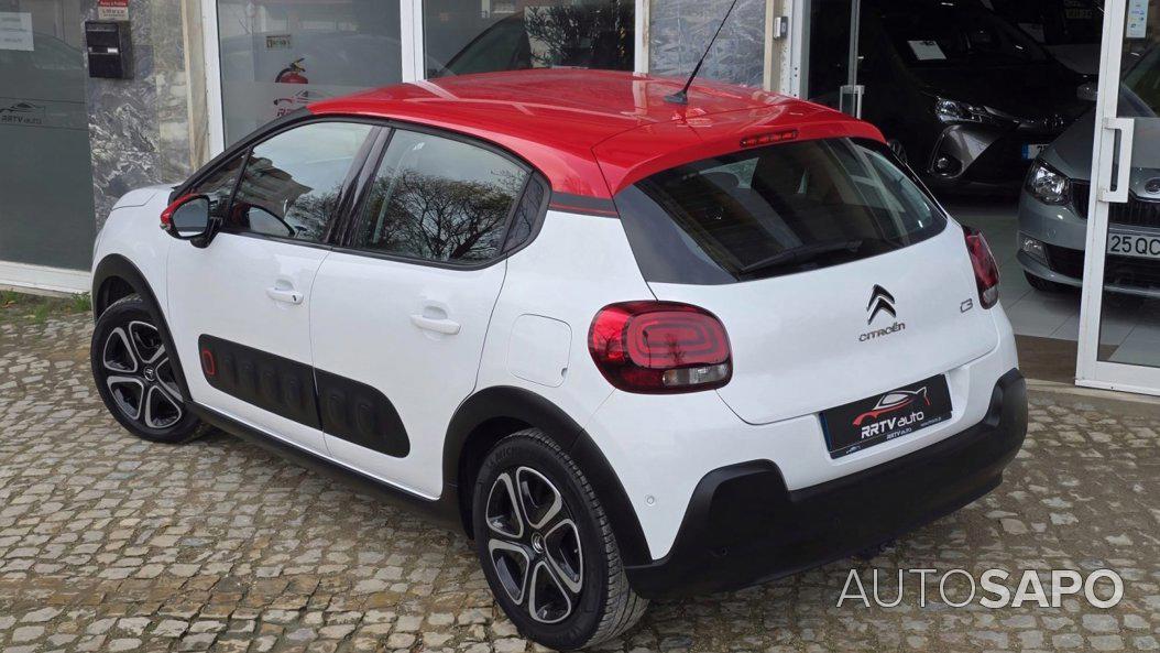 Citroen C3 de 2017