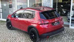 Peugeot 2008 1.2 PureTech GT Line de 2016