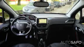 Peugeot 2008 1.2 PureTech GT Line de 2016