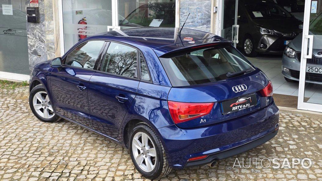 Audi A1 de 2016
