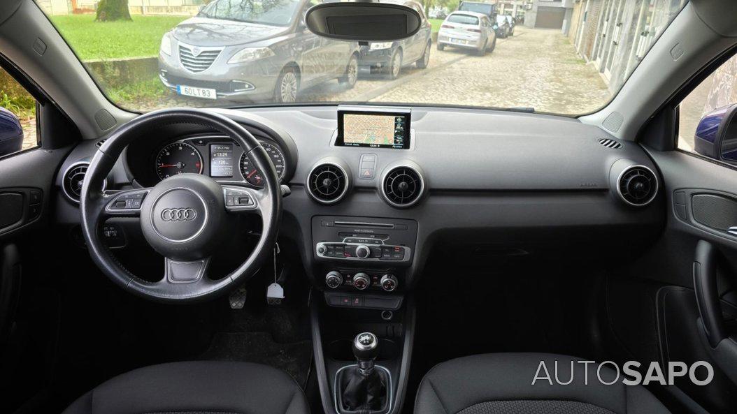 Audi A1 de 2016