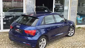 Audi A1 de 2016
