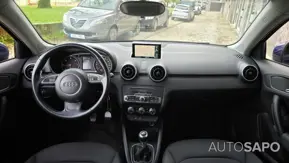 Audi A1 de 2016