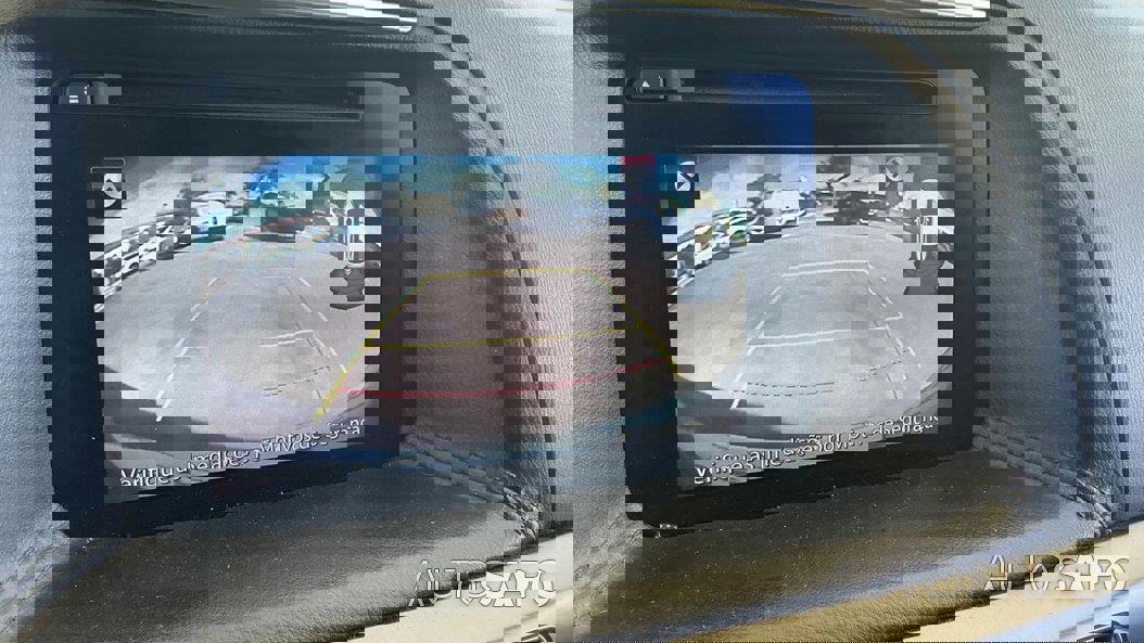 Mazda CX-5 2.2 D Excellence Navi P.Leather de 2016