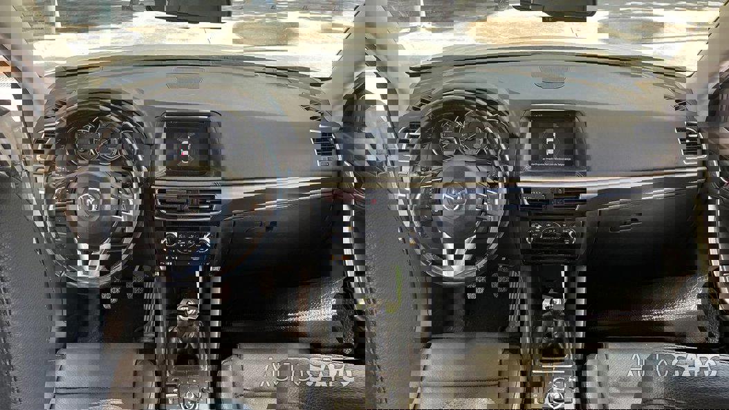 Mazda CX-5 2.2 D Excellence Navi P.Leather de 2016