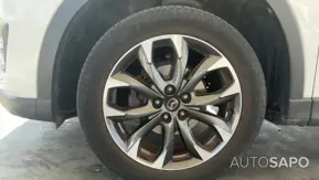 Mazda CX-5 2.2 D Excellence Navi P.Leather de 2016