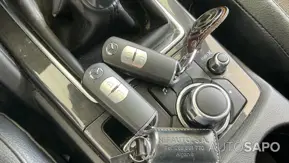 Mazda CX-5 2.2 D Excellence Navi P.Leather de 2016