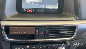 Mazda CX-5 2.2 D Excellence Navi P.Leather de 2016