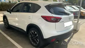 Mazda CX-5 2.2 D Excellence Navi P.Leather de 2016