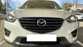 Mazda CX-5 2.2 D Excellence Navi P.Leather de 2016