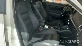 Mazda CX-5 2.2 D Excellence Navi P.Leather de 2016