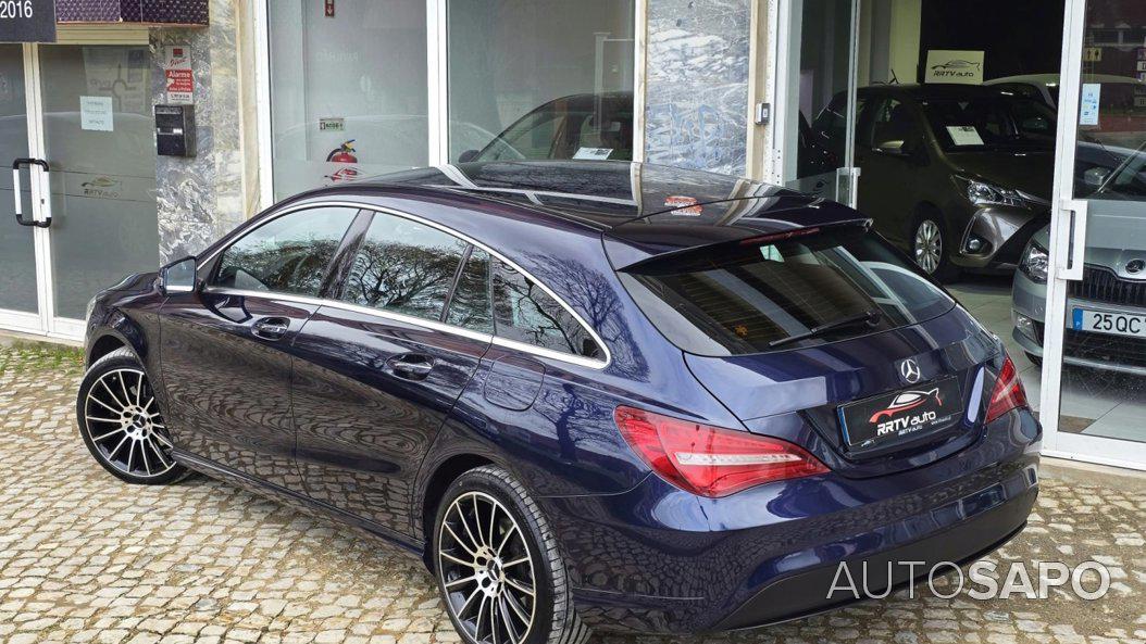 Mercedes-Benz Classe CLA de 2016