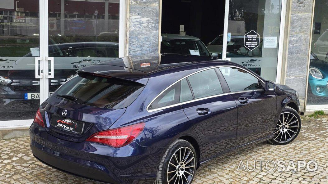 Mercedes-Benz Classe CLA de 2016