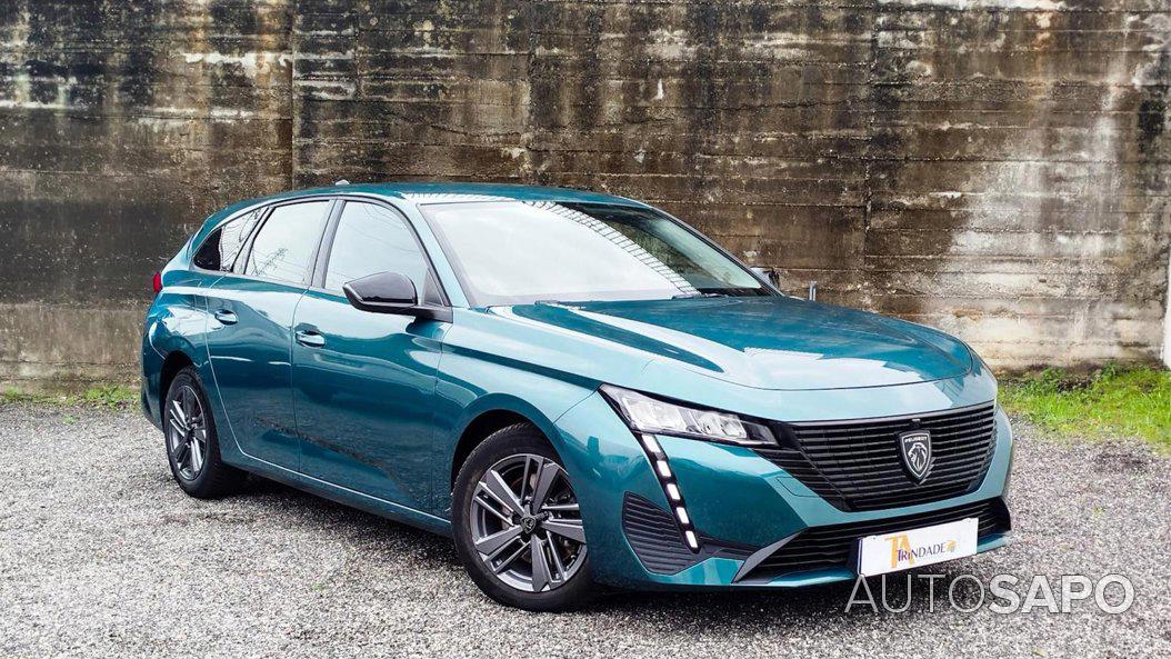 Peugeot 308 de 2022