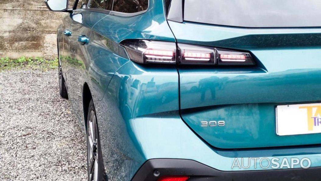 Peugeot 308 de 2022
