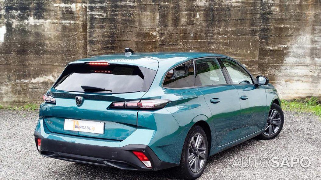 Peugeot 308 de 2022