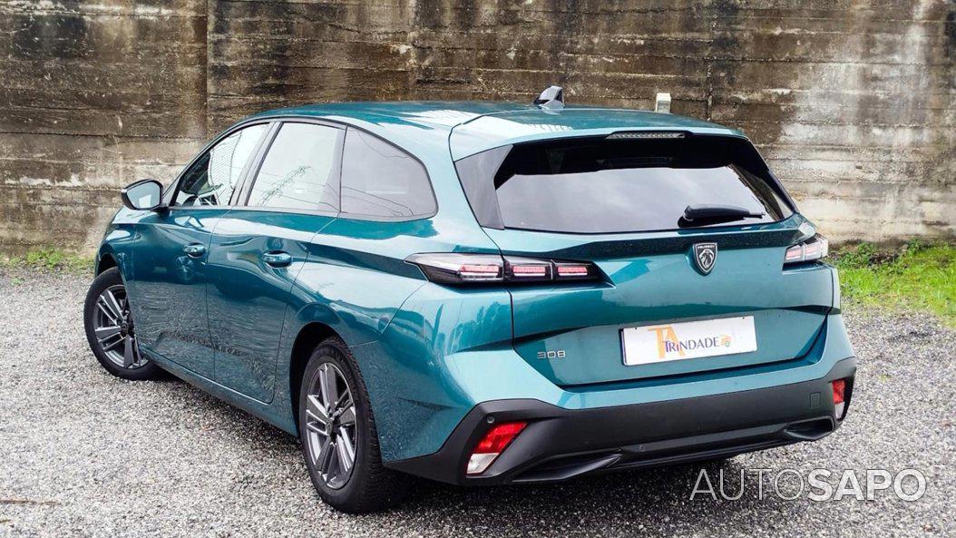 Peugeot 308 de 2022