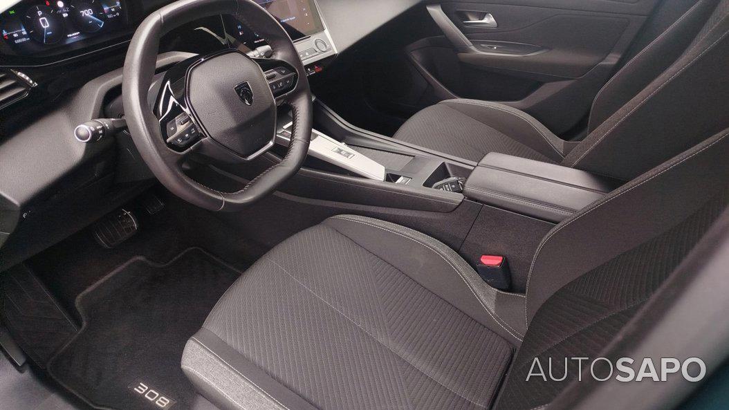 Peugeot 308 de 2022